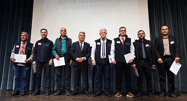 Kahramanmaraş’ta Zeytine Değer Katan buluşma!
