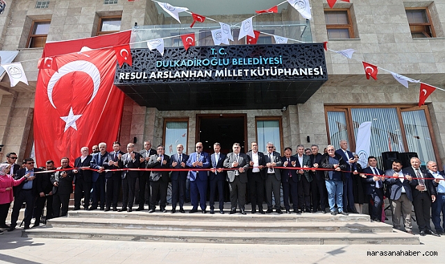 Kahramanmaraşlı Gençlere Yeni Nefes! 2.000 m²’lik Eğitim Üssü Hizmete Girdi