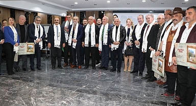 Kahramanmaraşlı Kelle Paça Ustası Remzi Ulaş'a