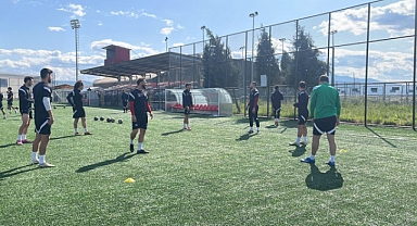 Kahramanmaraşspor’da Şok Ayrılık: Müderrisoğlu Gitti