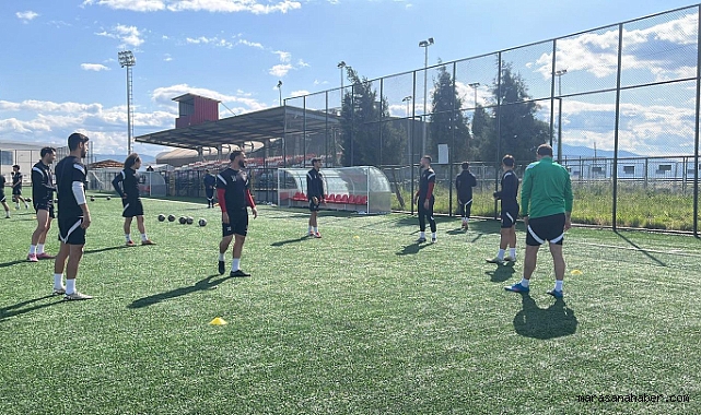 Kahramanmaraşspor’da Şok Ayrılık: Müderrisoğlu Gitti