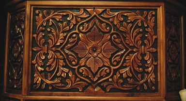 Maraş Çeyiz Sandığı Nasıl Yapılır?