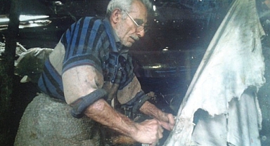 Maraş’ın Yerel Mesleği Dericilik