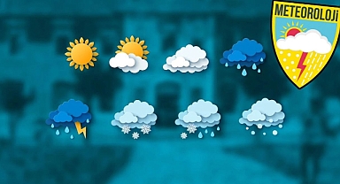 Meteorolojiden Kuvvetli Yağış ve Fırtına Uyarısı: Adana, Mersin ve Kahramanmaraş Dikkat!