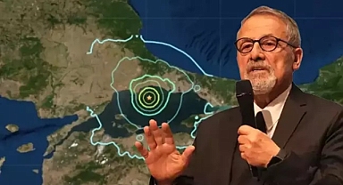 Naci Görür'den İstanbul depremi sonrası açıklama! Yeri anlamlı