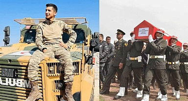 Nişan Sonrası Düğün Alışverişine Giden Kahramanmaraşlı Asker Kazada Can Verdi!