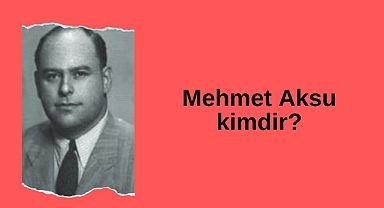 Nuh Cenap Aksu kimdir?