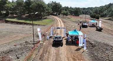 Offroad Şampiyonası Kahramanmaraş’ta Nefes Kesen Mücadelelere Sahne Oluyor!