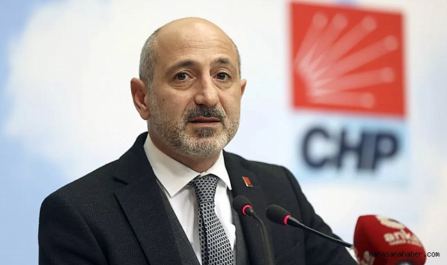 Öztunç'tan Kahramanmaraş İçin Acil Çözüm Çağrısı: