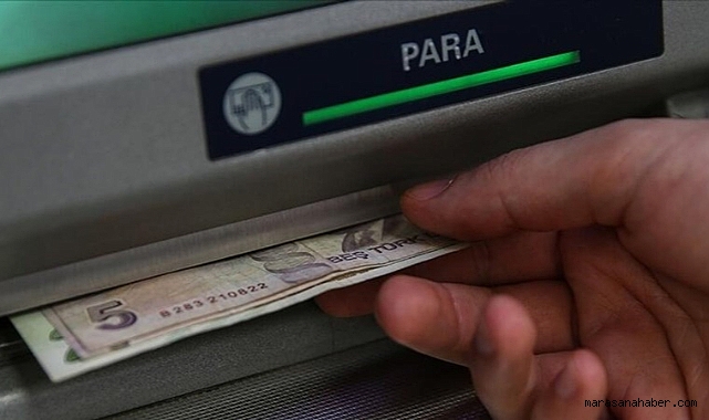 Para çekme limitleri değişti!