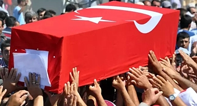 Pençe-Kilit bölgesinden acı haber: 1 şehit