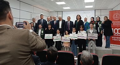“Sağlıklı Nesil, Sağlıklı Gelecek” Yarışmasının Ödülleri Sahiplerini Buldu!