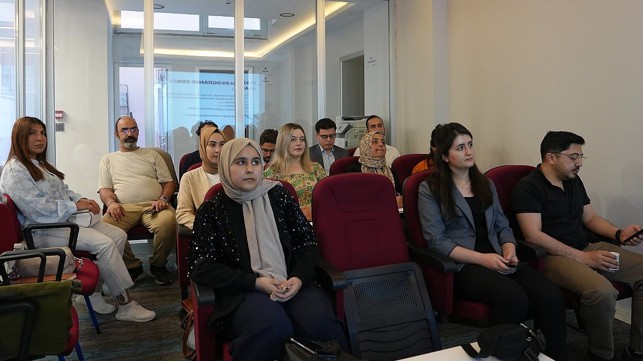 SOGEM, Proje Döngüsü Yönetimi Eğitimiyle Kapılarını Açtı