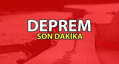 Son Dakika! İstanbul 6.2 Büyüklüğünde Deprem Meydana Geldi