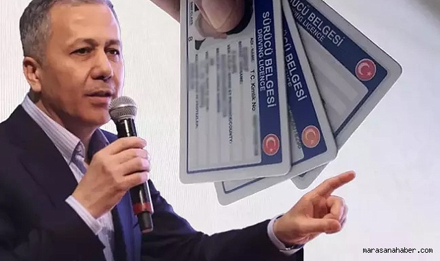 Sürücülere af mı geliyor? Bakan açıkladı!