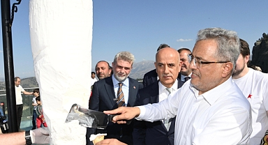 THY’nin uçuşlardaki bölgesel lezzeti Maraş Dondurması olacak!