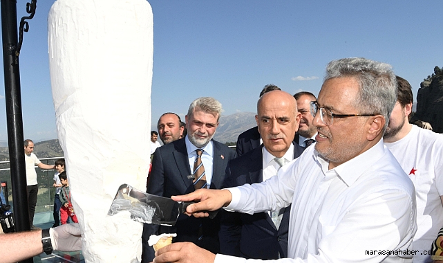 THY’nin uçuşlardaki bölgesel lezzeti Maraş Dondurması olacak!