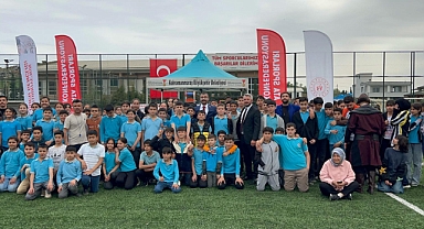 Türkoğlu’nda çocuklar Geleneksel Oyunlarla eğlendi!