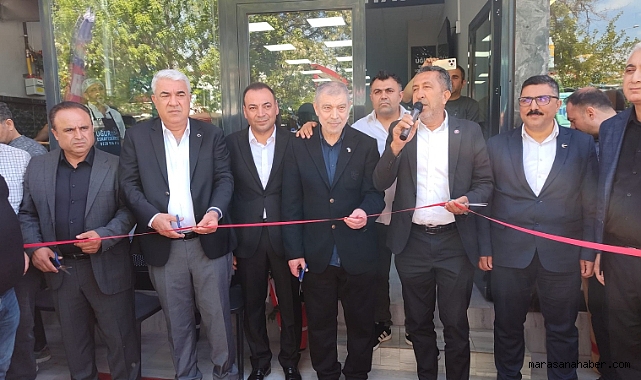 Uğur Efsane Lokantası Dualarla Hizmete Girdi!