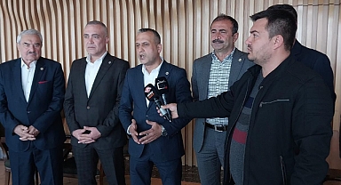 Ziraat Odası Başkanı Çetinkaya: