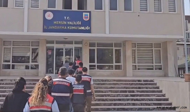 18 ilde dev operasyon: 102 gözaltı, 64 tutuklama!