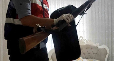 3 İl, 21 Şüpheli, 1 Kaleşnikof: Kahramanmaraş Merkezli Dev Operasyon