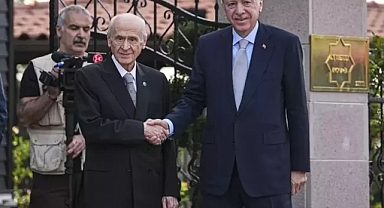 35 dakikalık zirve!