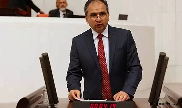AK Partili İsmail Güneş