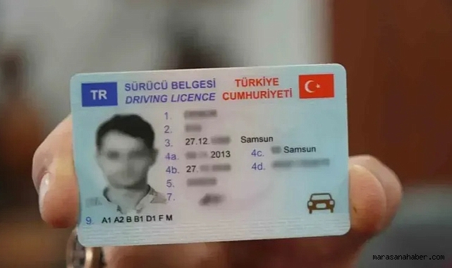 B sınıfı ehliyetlerde yeni dönem başlıyor: Her yıl yenilemek zorunlu olacak