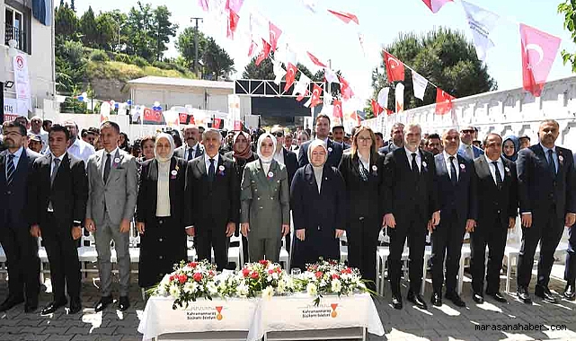 Bakan Göktaş’tan Kahramanmaraş’a Övgü: “Sosyal Hizmette Model Şehir”