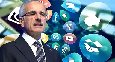 Bakan Uraloğlu en çok kullanıcısı olan sosyal medya platformunu açıkladı