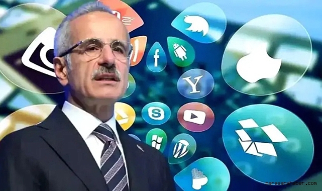 Bakan Uraloğlu en çok kullanıcısı olan sosyal medya platformunu açıkladı