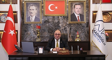 Başkan Akpınar’dan anneler günü mesajı: “Cennet, annelerin ayakları altındadır”