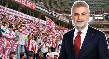 Başkan Görgel: “İstiklalspor’umuzun Şampiyonluğu Şehrimize Hayırlı Olsun”