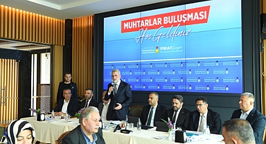 Başkan Görgel “Muhtarlarımızla Sahaya Daha Hâkim Oluyoruz”
