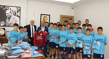 Başkan İkizer: “Sporun ve Gençliğin Yanındayız”