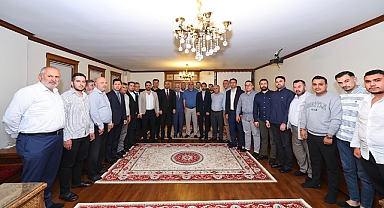 Başkan Toptaş, MÜSİAD’ta bir yıllık hizmet ve hedefleri anlattı!
