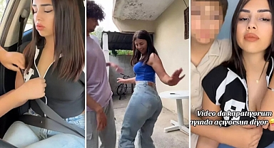 Bu nasıl anne? Etkileşim uğruna istismar!