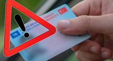 Bu sürücülerin ehliyetleri tamamen iptal edilecek