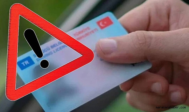 Bu sürücülerin ehliyetleri tamamen iptal edilecek