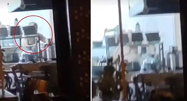 Çıplak çorbacı görenleri şok etti!
