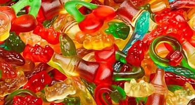 Çocukların yemek için gözü düştüğü Haribo'dan uyuşturucu çıktı!