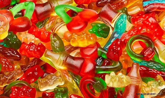 Çocukların yemek için gözü düştüğü Haribo'dan uyuşturucu çıktı!