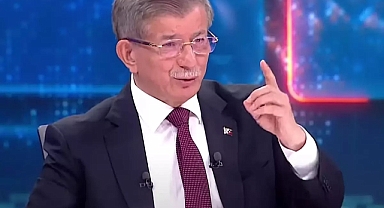 Davutoğlu: “AK Parti beni kaybetmeseydi, yüzde 60'la iktidar olurdu”