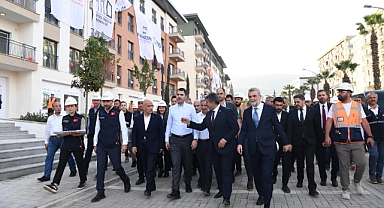 Deprem Bölgesinde 250 Bininci Konut Teslime Hazırlanıyor!