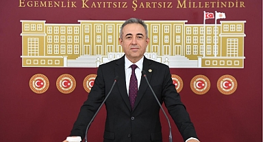 DEVA Partili Karatutlu: “Yol yok, çözüm yok; Kahramanmaraşlı ulaşıma hasret!”