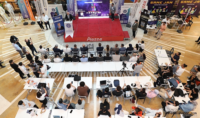 Doga Game Jam’de 97 Yarışmacı “İstiklal Göklerdedir” Teması İle Yarıştı