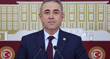 Dr. İrfan Karatutlu'dan TBMM'de Sağlık ve Yatırım Eleştirisi:
