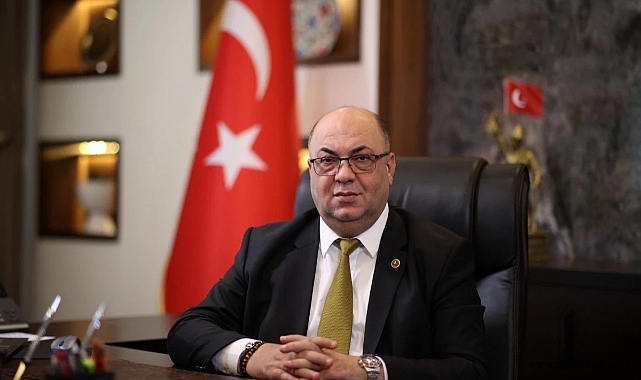 Dulkadiroğlu Belediye Başkanı Mehmet Akpınar, Türkiye Genelinde 4. Sıraya Yerleşti!