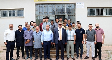 Dulkadiroğlu Belediyesi’nden Eğitime Ve Yerli Üretime Destek!